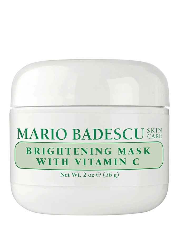 MARIO BADESCU BRIGHTENING MASK WITH VITAMIN C