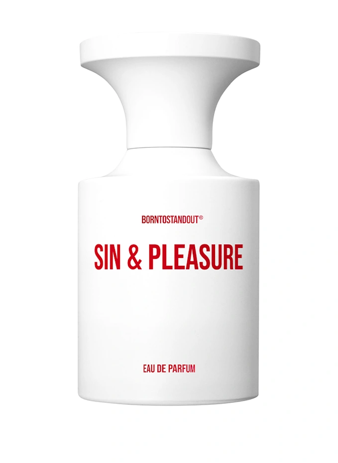 BORNTOSTANDOUT SIN & PLEASURE