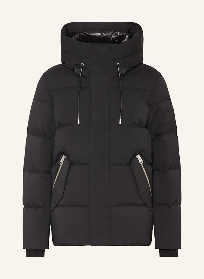 Mackage Daunenjacke GRAYDON mit abnehmbarer Blende