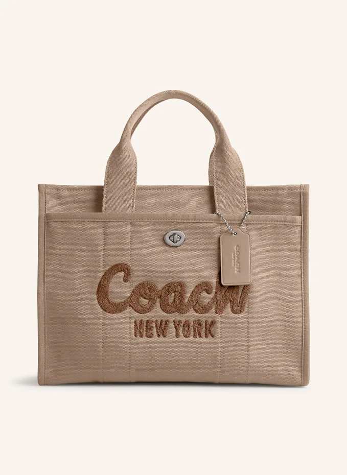 COACH Shopper CARGO