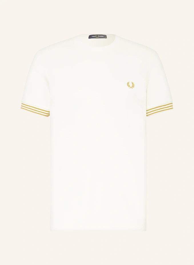 FRED PERRY T-Shirt aus Piqué