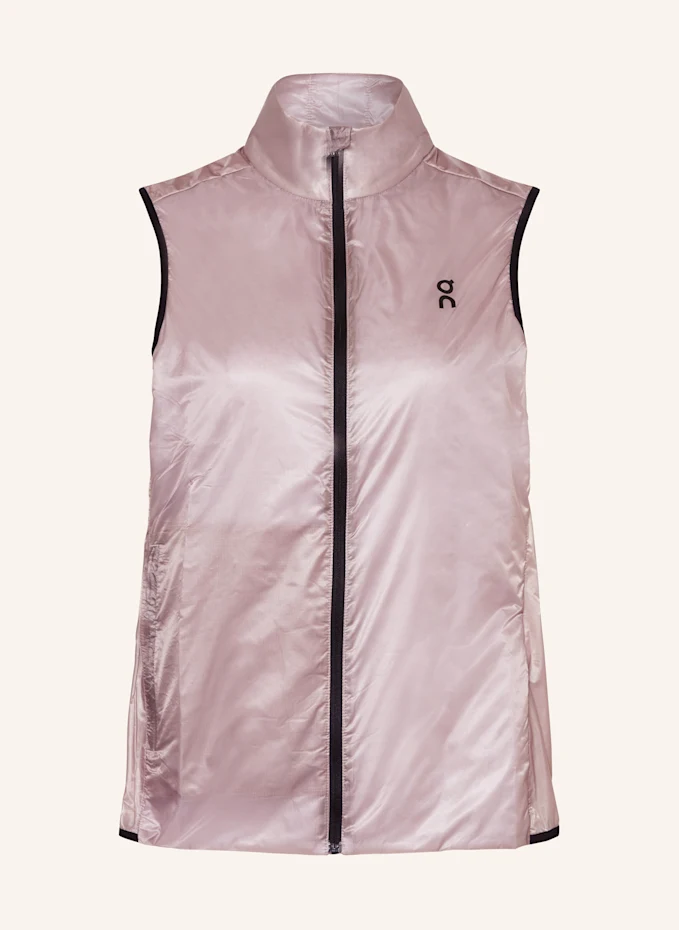 On Laufweste WEATHER VEST