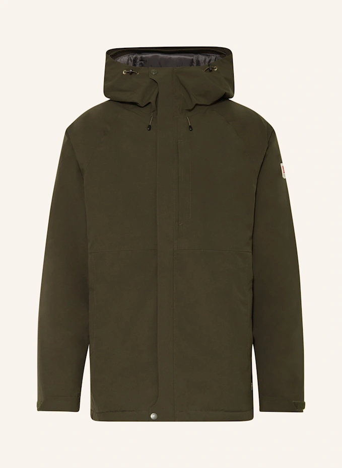 FJÄLLRÄVEN Parka HC HYDRATIC PADDED TRAIL