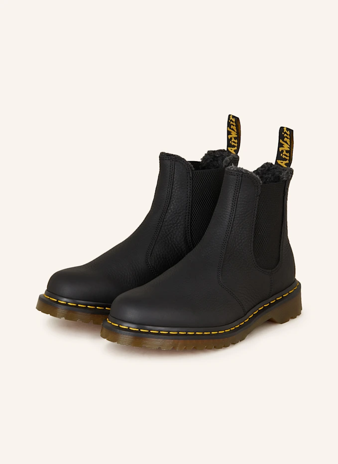 Dr. Martens Chelsea-Boots GRIZZLY