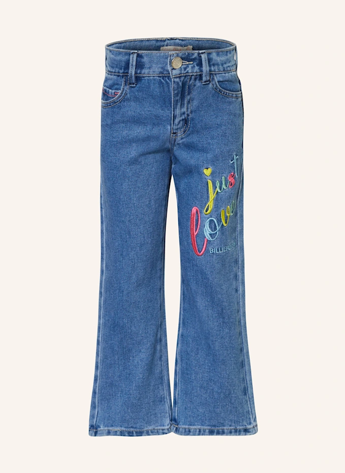 Billieblush Straight Jeans