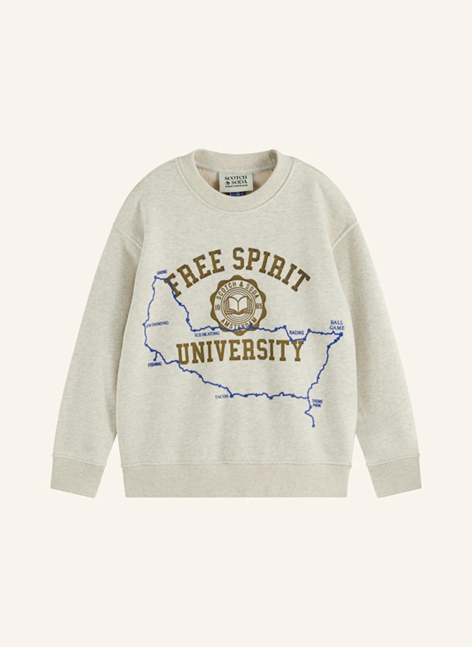 SCOTCH & SODA Sweatshirt