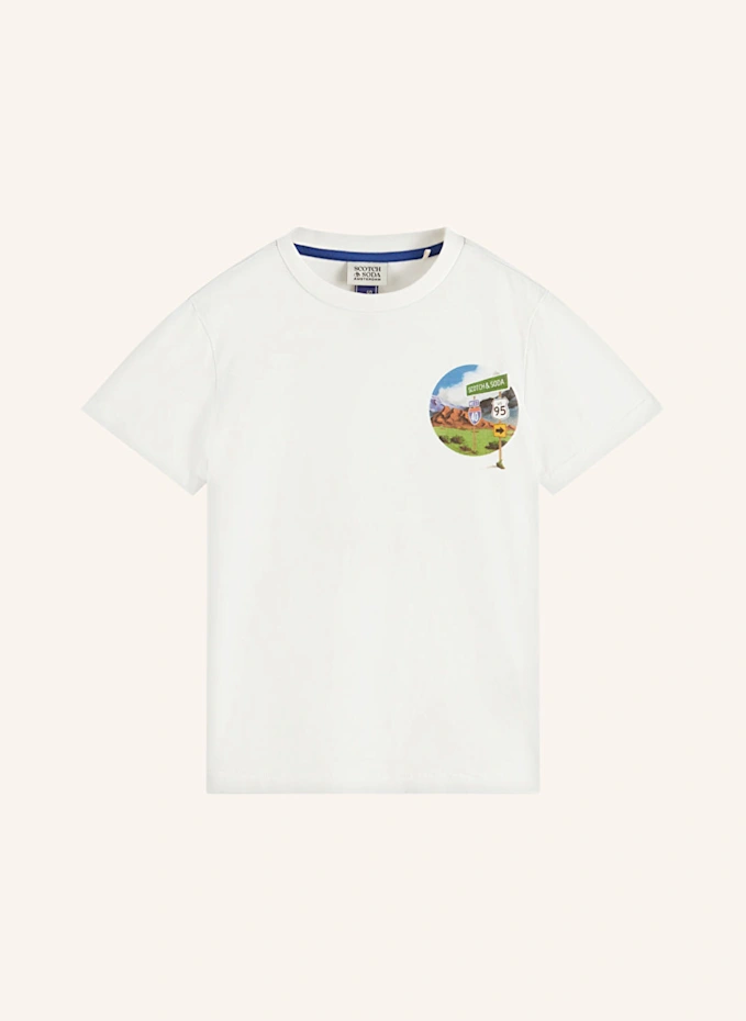 SCOTCH & SODA T-Shirt