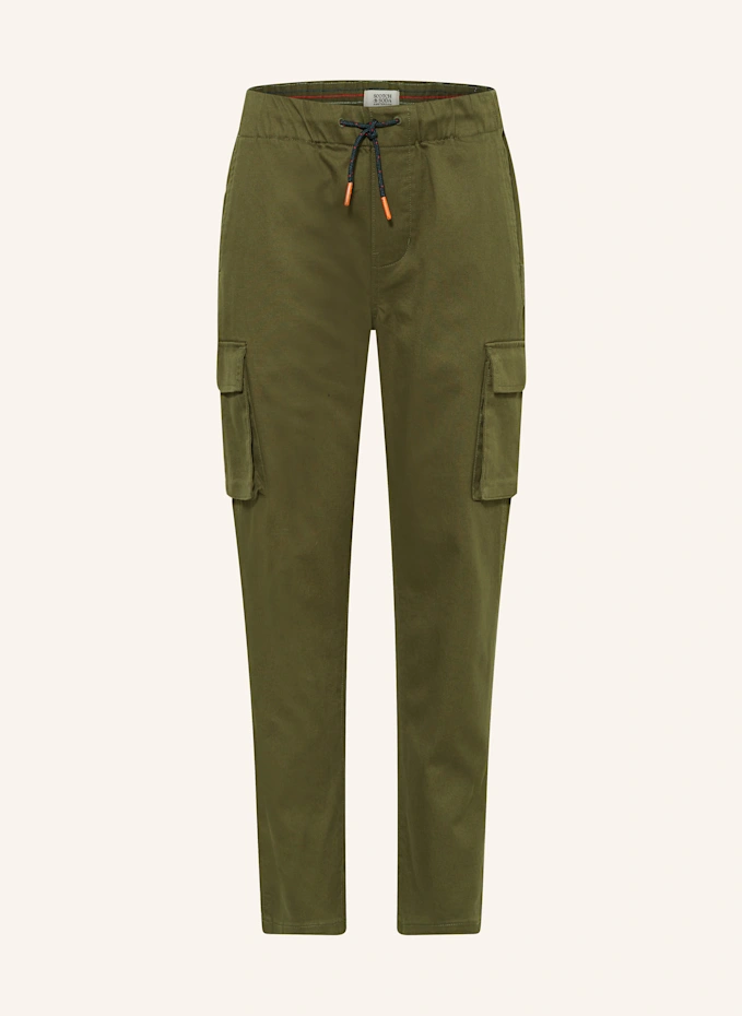 SCOTCH & SODA Cargohose Loose Tapered Fit