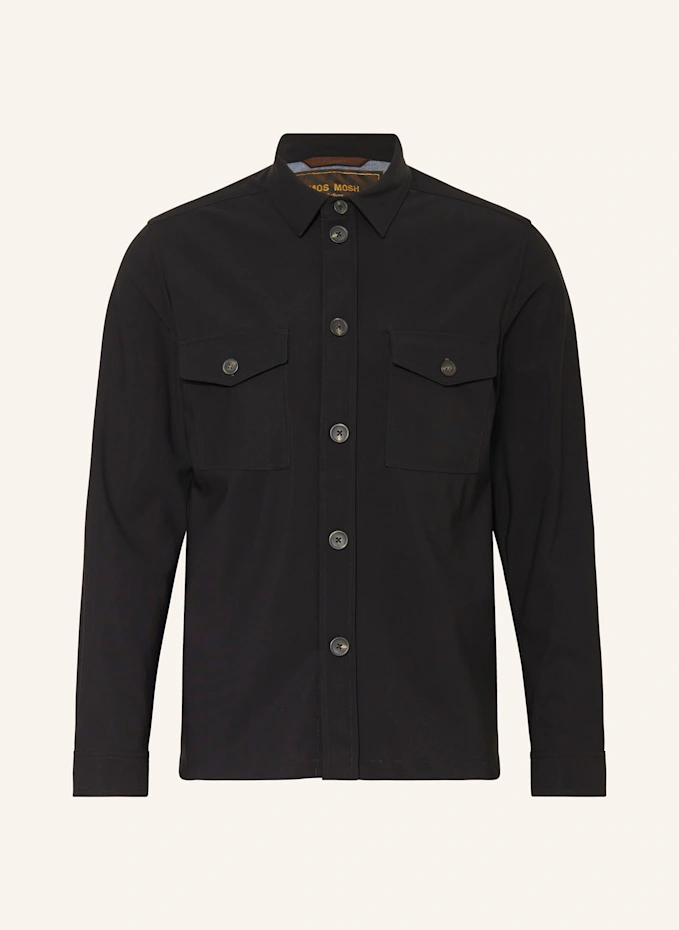 MOS MOSH Gallery Overshirt MMGBIRK