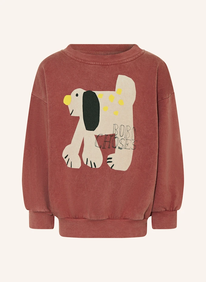 BOBO CHOSES Sweatshirt FAIRY DOG