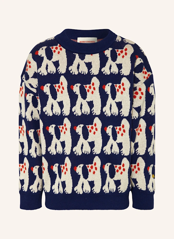 BOBO CHOSES Pullover AIRY DOG