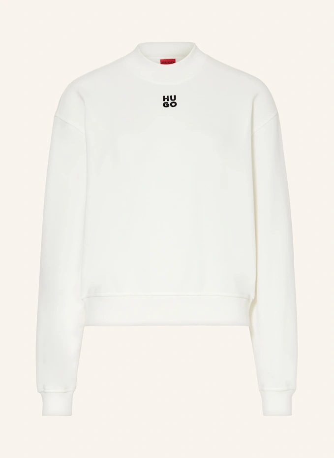 HUGO Cropped-Sweatshirt DAXANDRIA