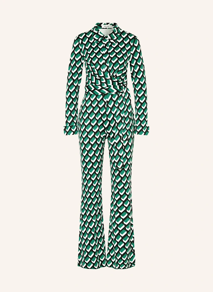 DIANE VON FURSTENBERG Jumpsuit MICHELE