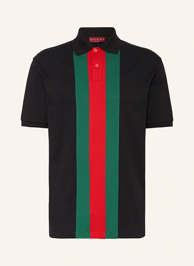 GUCCI Piqué-Poloshirt