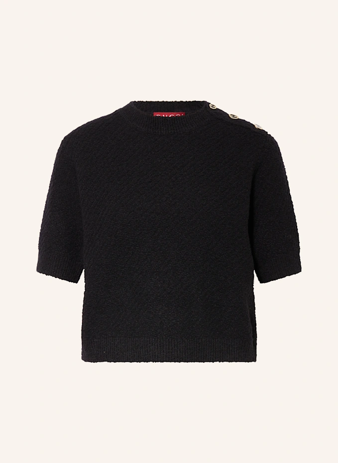 GUCCI Bouclé-Shirt