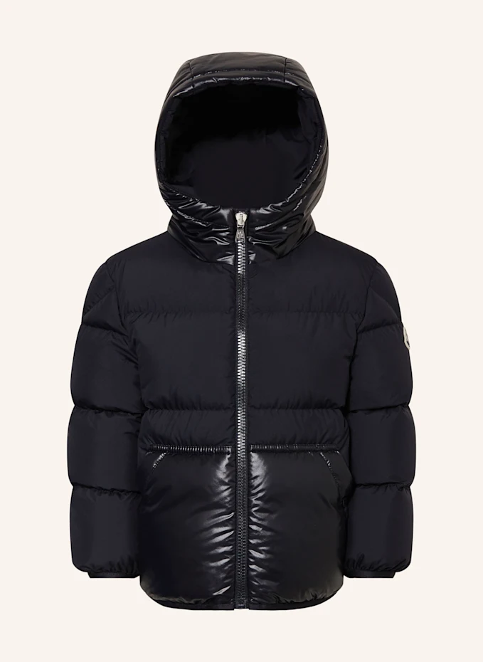 MONCLER enfant Daunenjacke BARIN