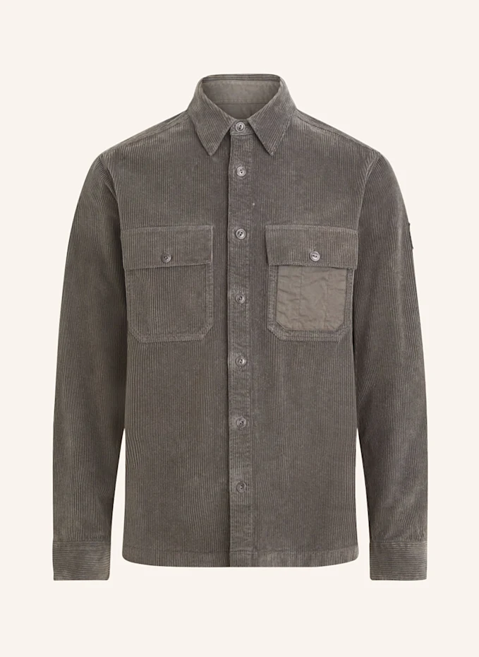 BELSTAFF Cord-Overjacket FALLGATE Comfort Fit