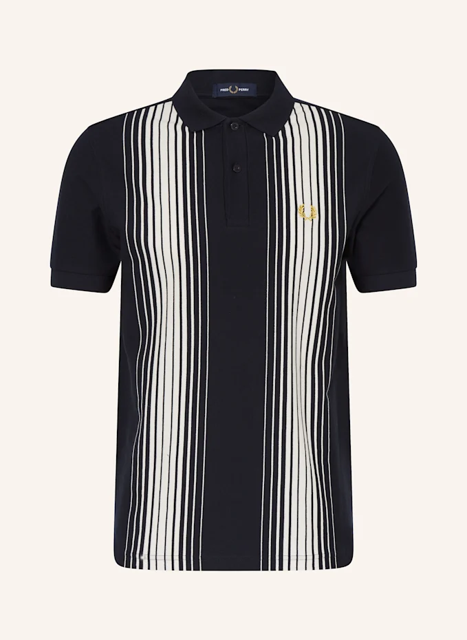 FRED PERRY Piqué-Poloshirt