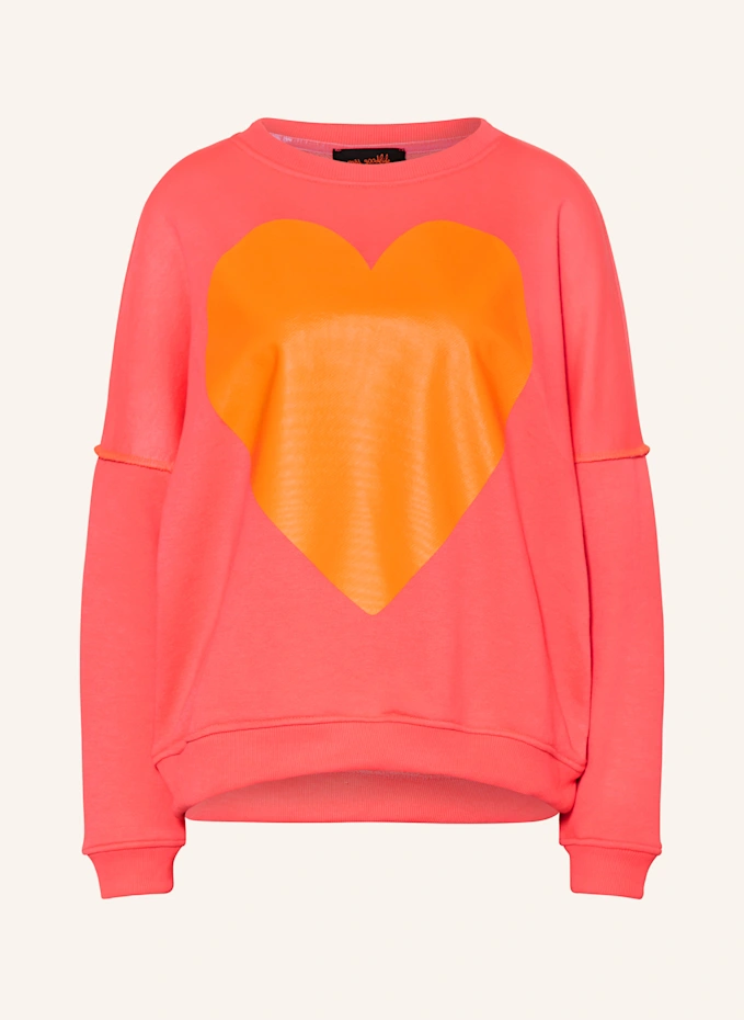 miss goodlife Oversized-Sweatshirt