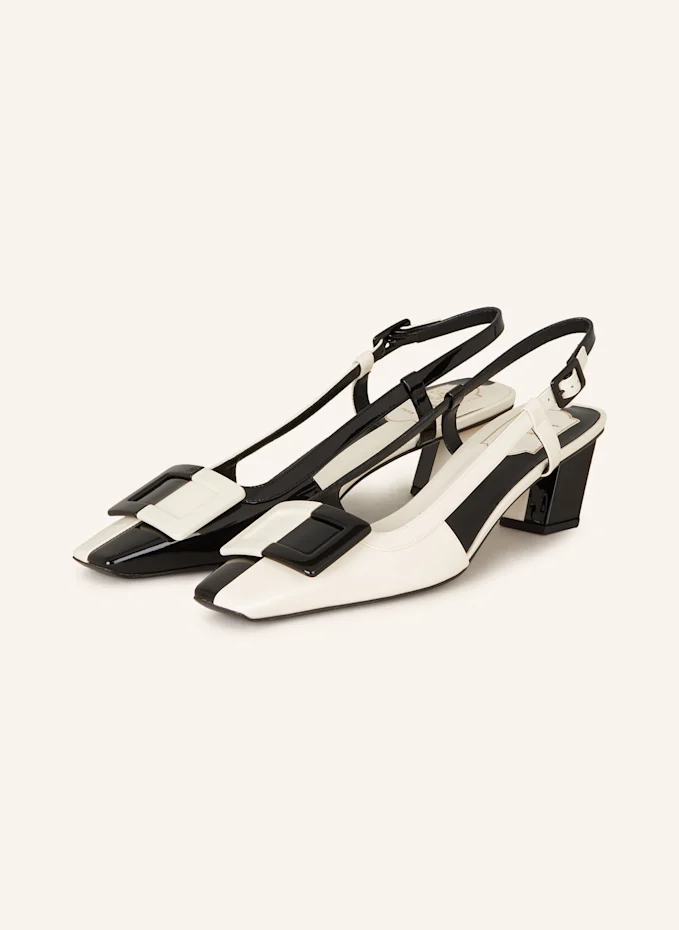 Roger Vivier Slingpumps BELLE VIVIER