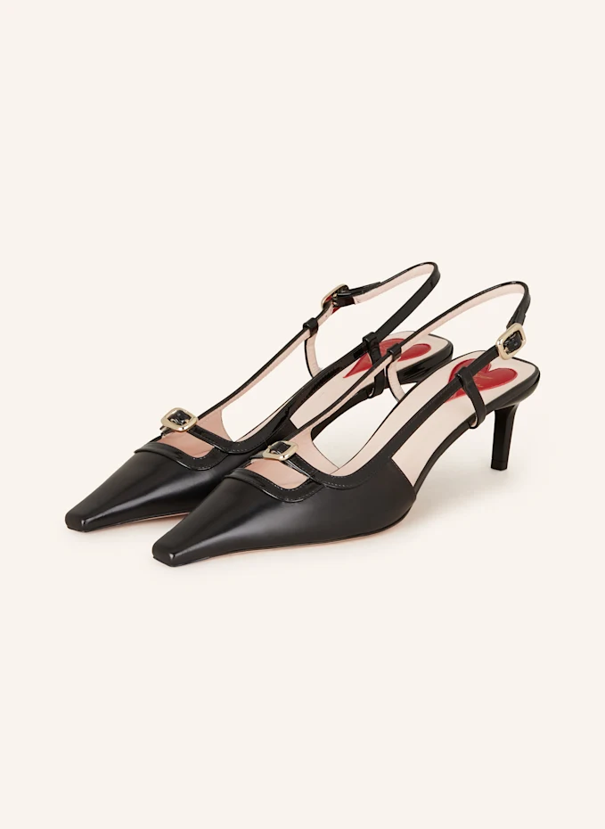 Roger Vivier Slingpumps VIV' CANARD