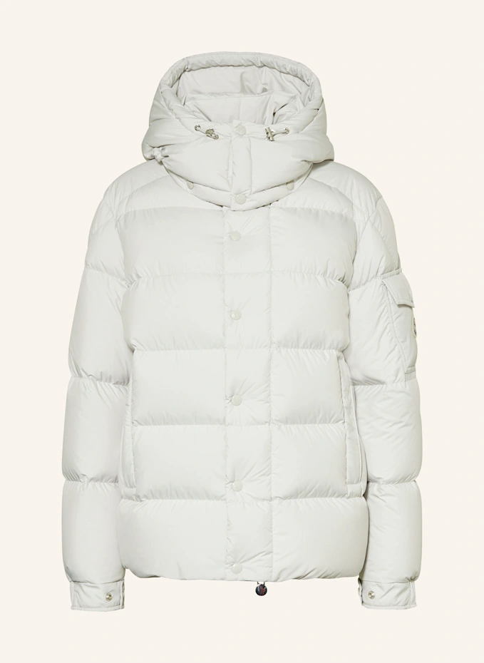 MONCLER Daunenjake MAYA mit abnehmbarer Kapuze