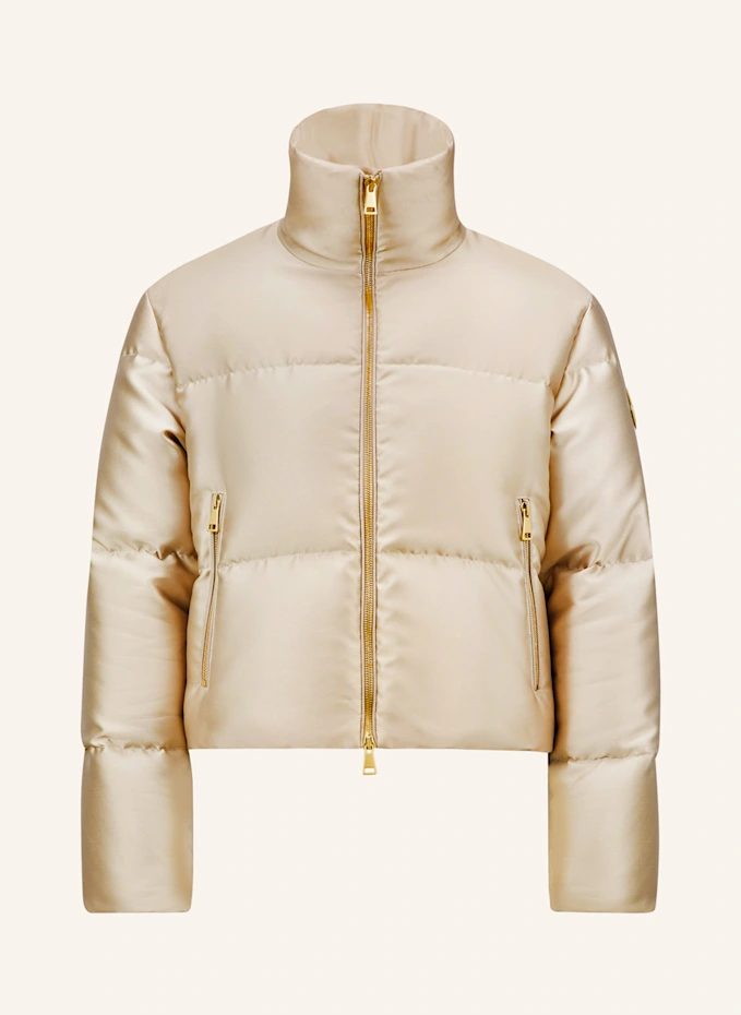 MONCLER Cropped-Daunenjacke BONNELLES