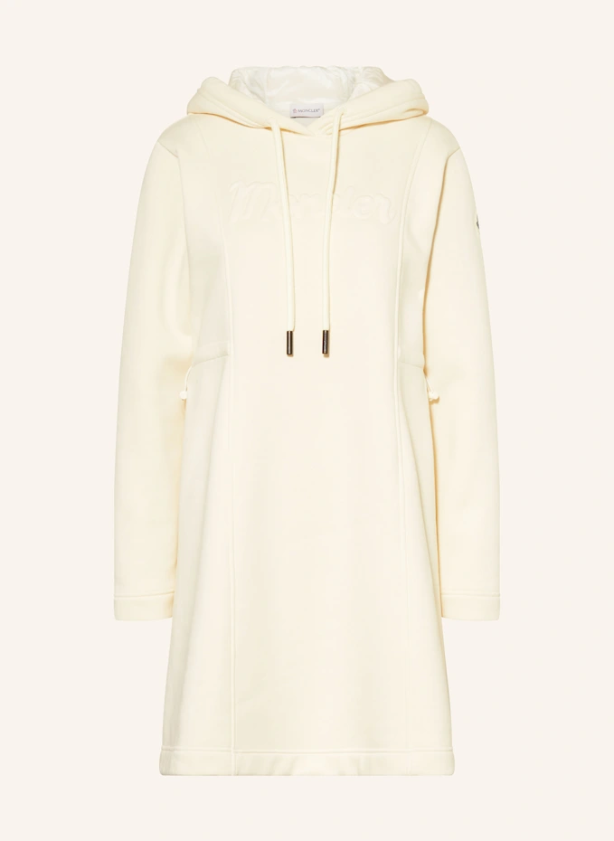 MONCLER Hoodie-Kleid