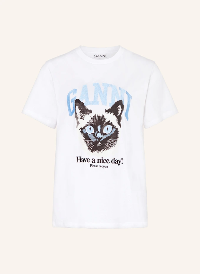 GANNI T-Shirt