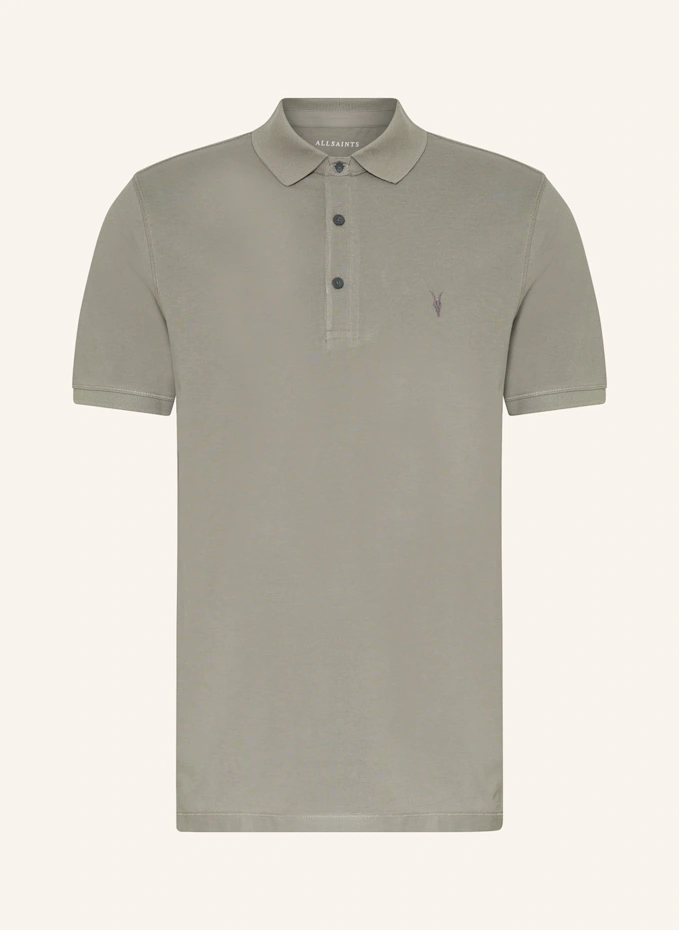 ALLSAINTS Piqué-Poloshirt REFORM Slim Fit