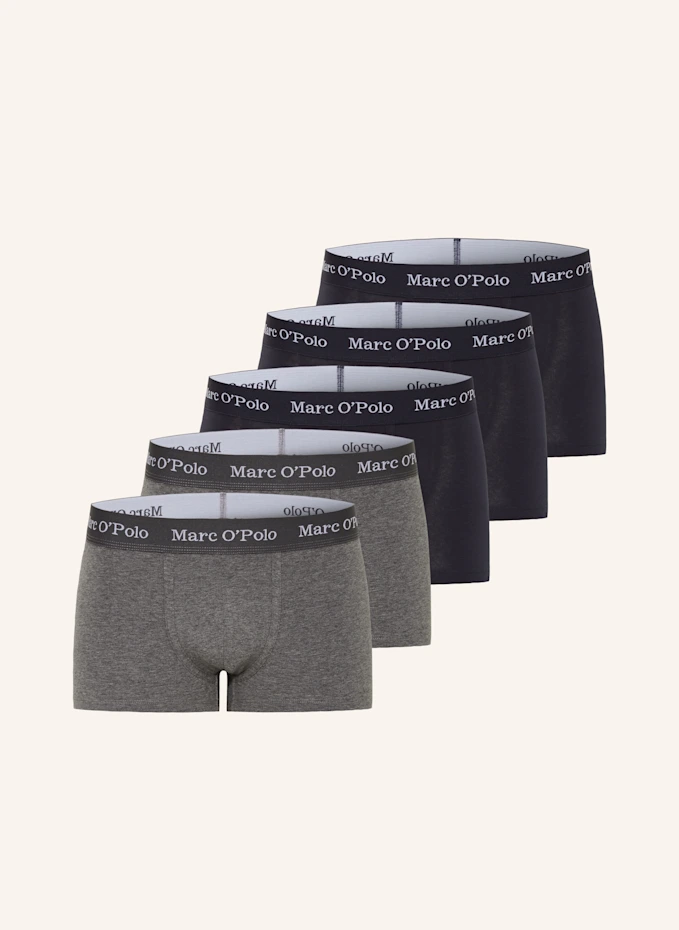 Marc O&#39;Polo 5er-Pack Boxershorts