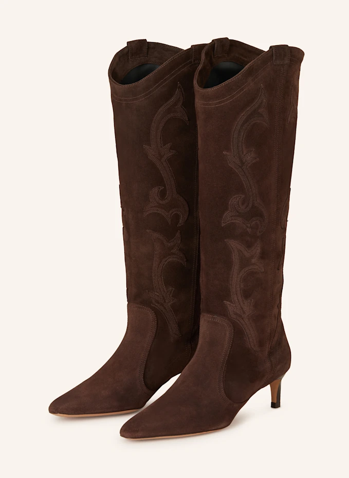 ba&sh Stiefel CIMELIA