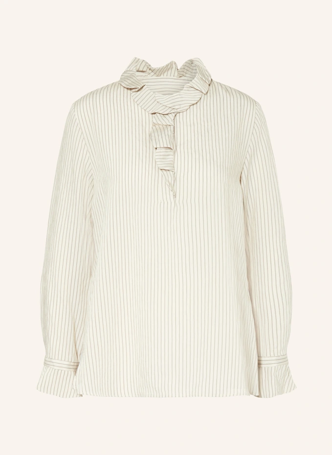 CLAUDIE PIERLOT Blusenshirt mit Volants