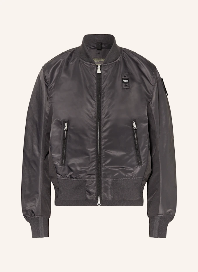 Blauer Blauer Blouson LAURIE Limitierter Zeitrabatt Bekleidung