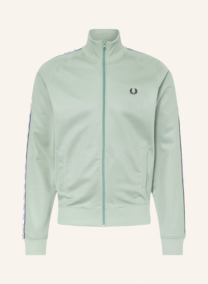 FRED PERRY FRED PERRY Sweatjacke Großer Ausverkauf Bekleidung