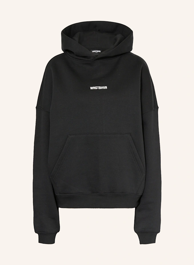 WRSTBHVR WRSTBHVR Oversized-Hoodie HAKO Günstig kaufen