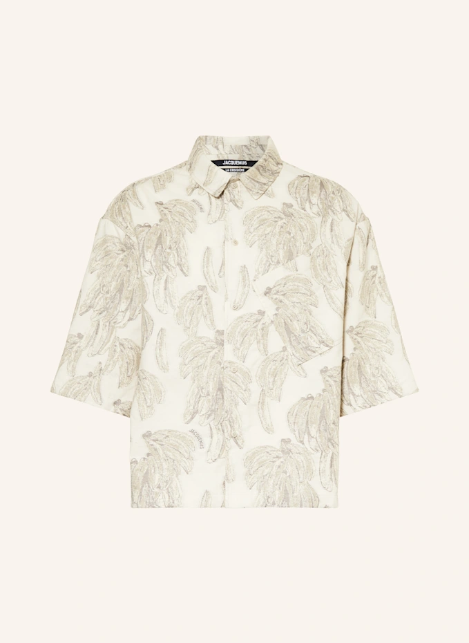 LEMAIRE LEMAIRE Kurzarmhemd Comfort Fit Blitzverkäufe Bekleidung