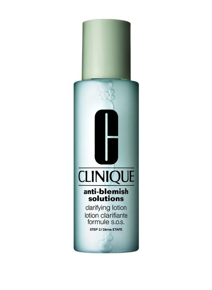 CLINIQUE ANTI-BLEMISH SOLUTIONS