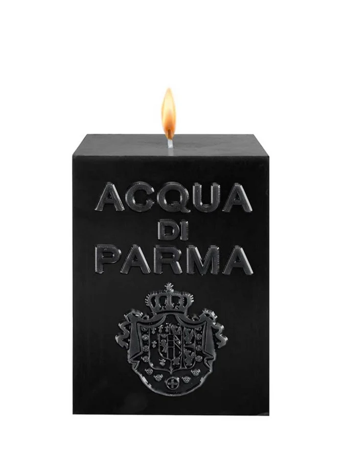 ACQUA DI PARMA CUBE CANDLE BLACK