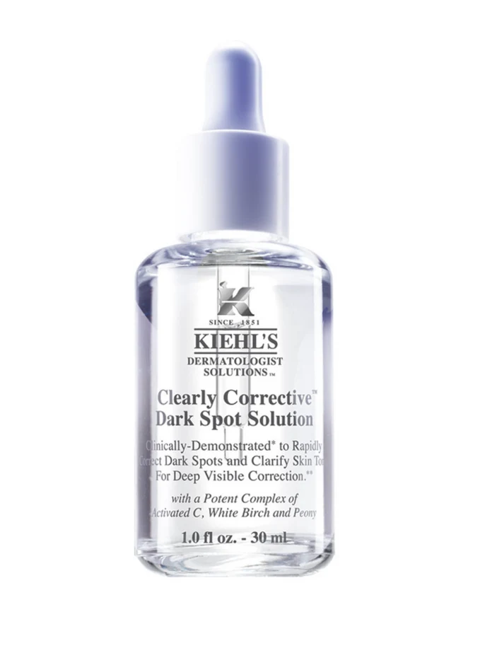 Kiehl&#39;s CLEARLY CORRECTIVE DARK SPOT SOLUTION