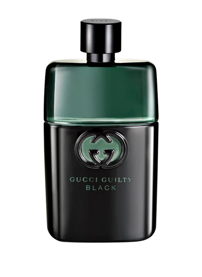 GUCCI Beauty GUCCI GUILTY BLACK POUR HOMME