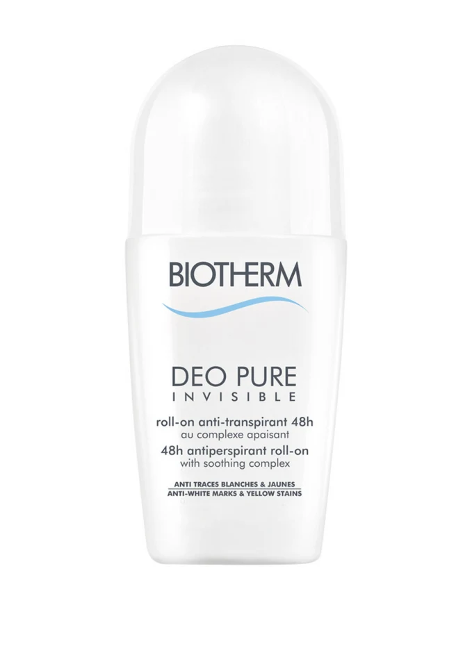 BIOTHERM DEO PURE INVISIBLE