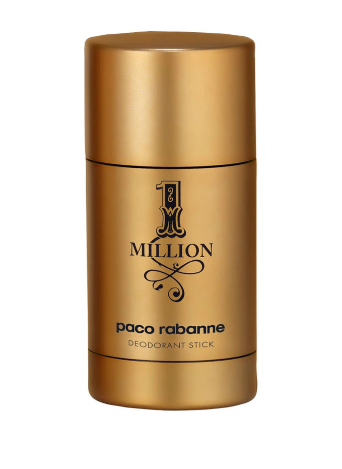 rabanne Fragrances 1 MILLION