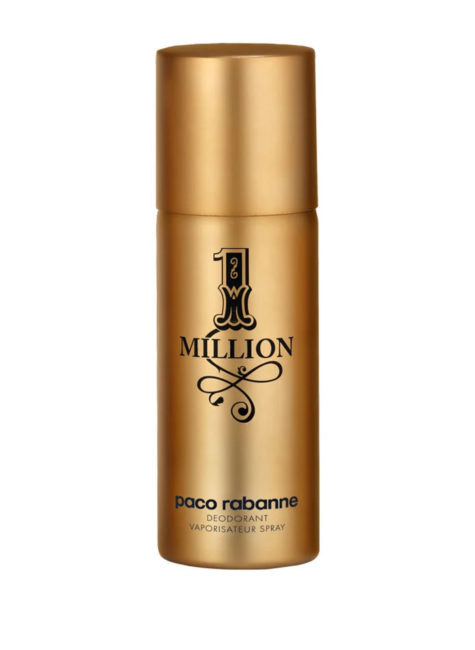 rabanne Fragrances 1 MILLION