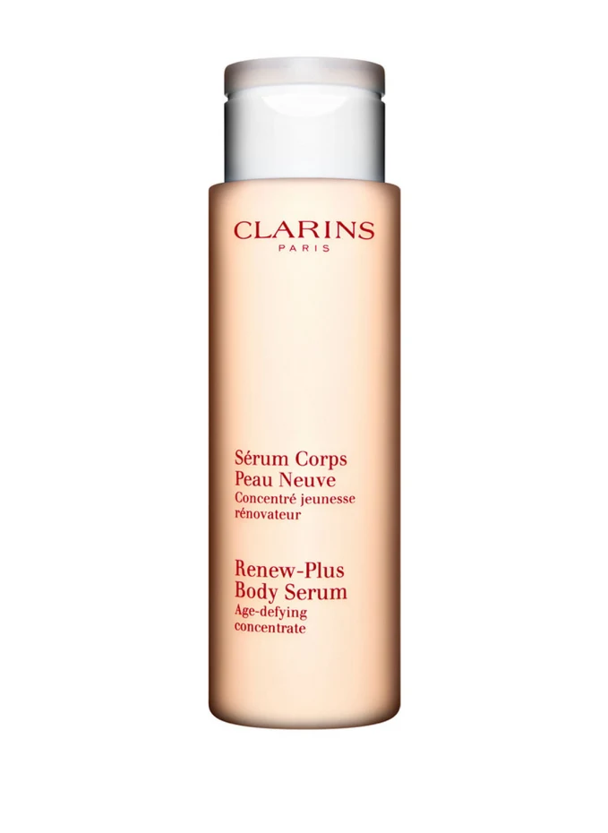 CLARINS SÉRUM CORPS PEAU NEUVE