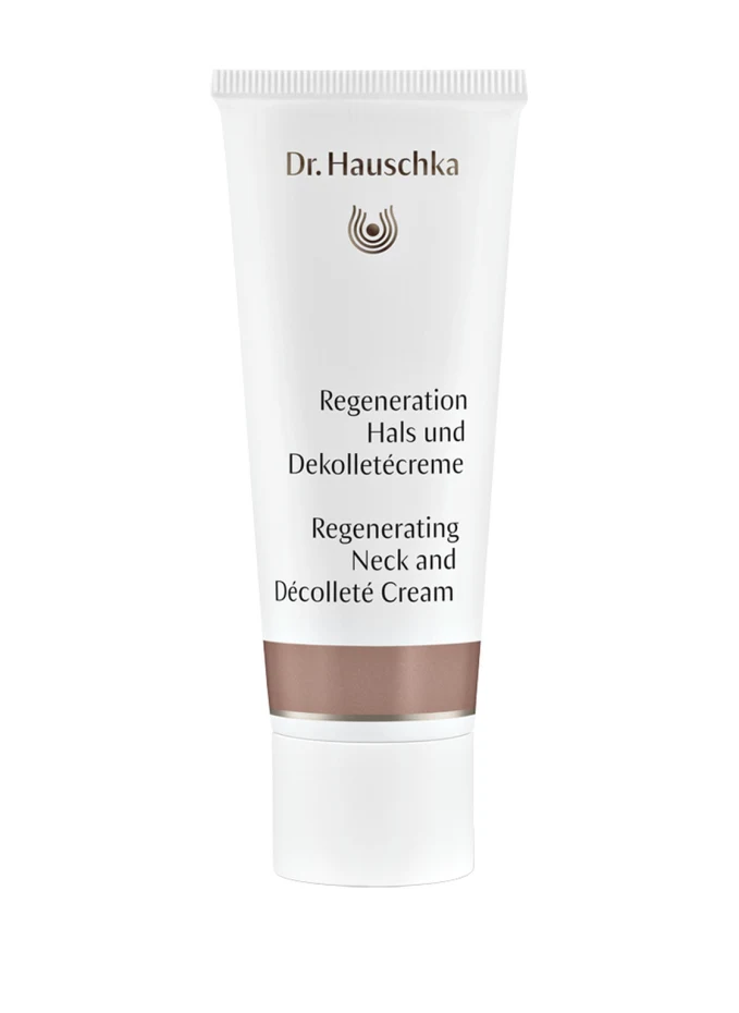 Dr. Hauschka REGENERATION HALS UND DEKOLLETÉCREME