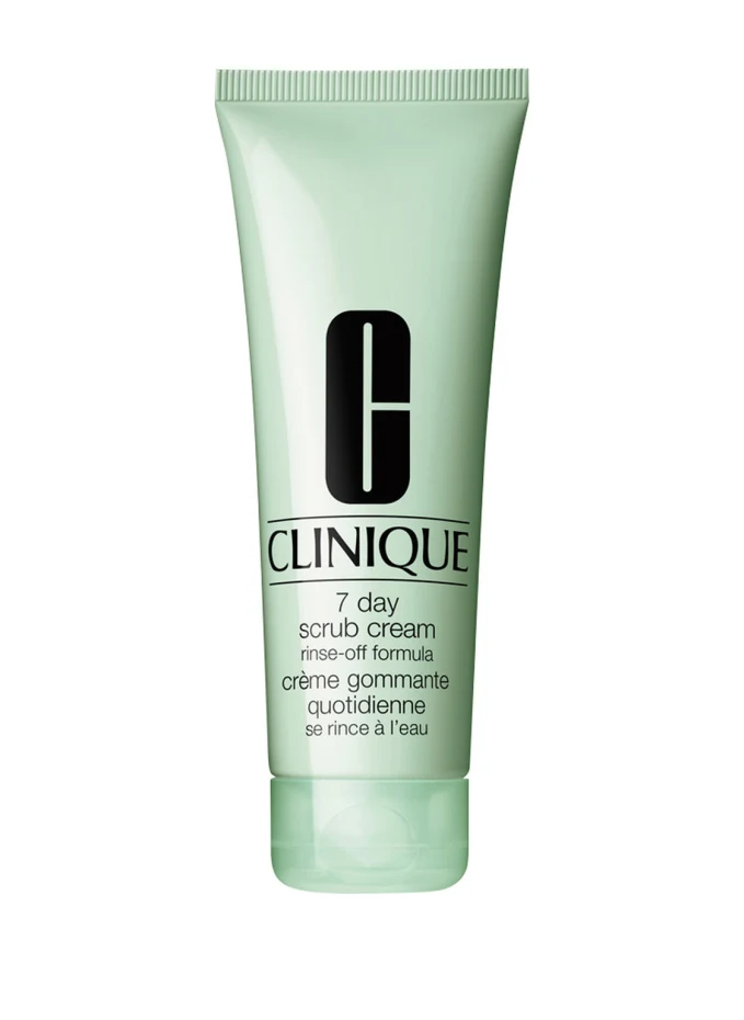 CLINIQUE 7 DAY SCRUB CREAM