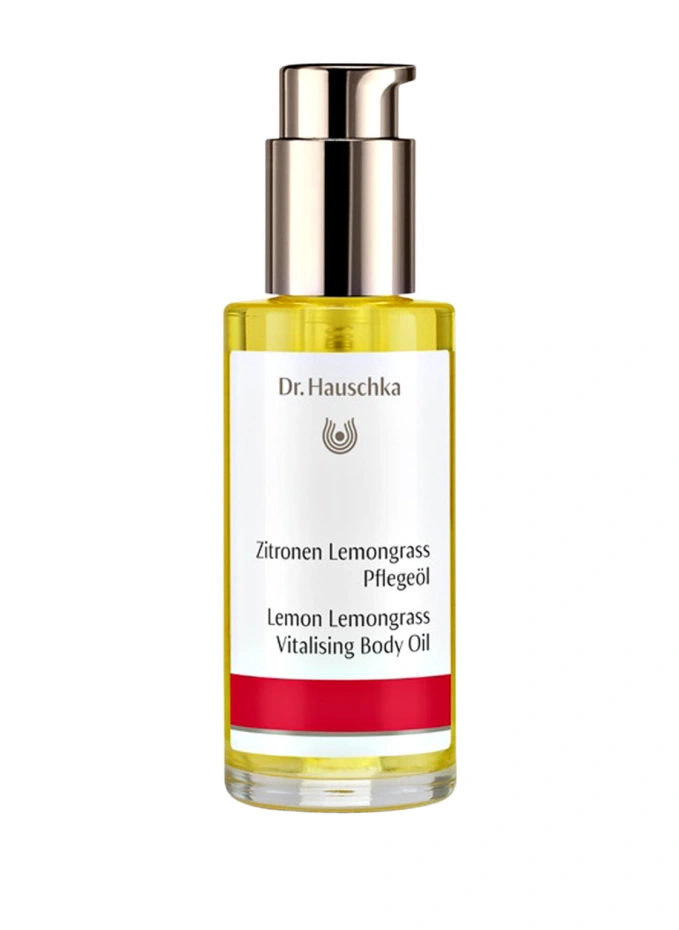 Dr. Hauschka ZITRONEN LEMONGRASS PFLEGEÖL