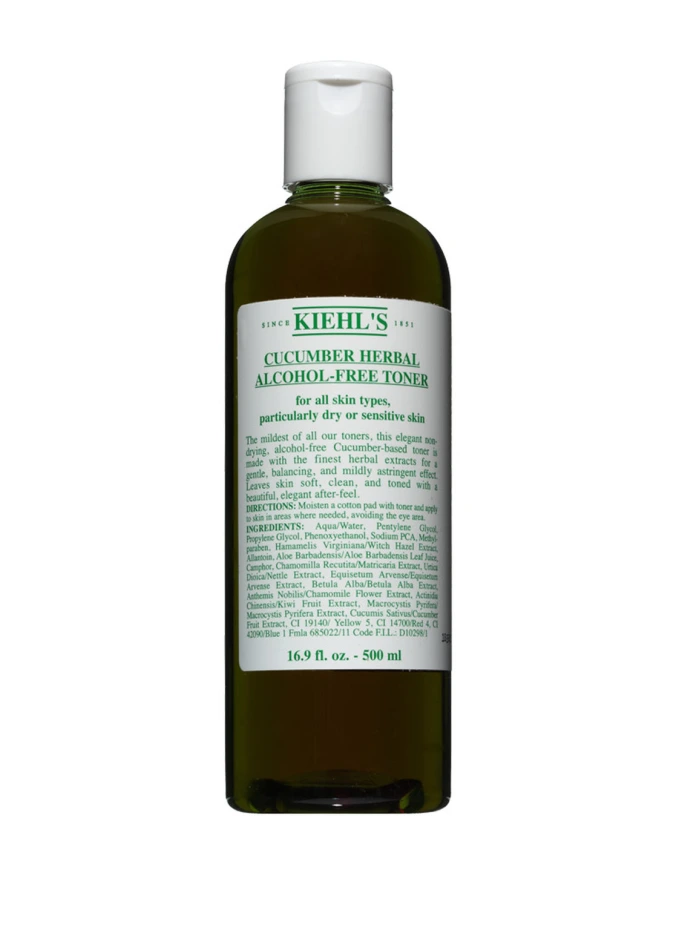 Kiehl&#39;s CUCUMBER HERBAL ALCOHOL-FREE TONER