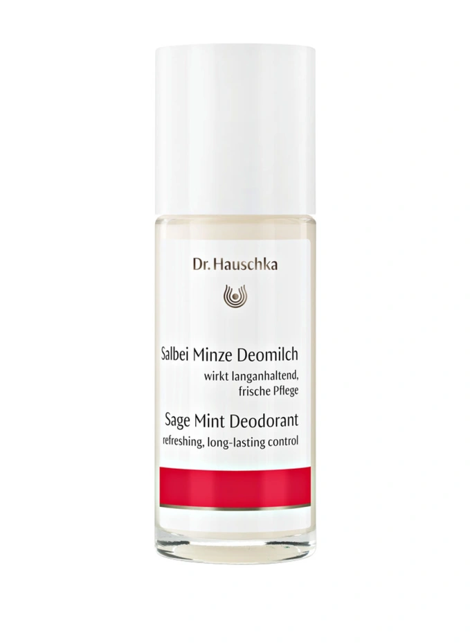 Dr. Hauschka SALBEI MINZE DEOMILCH